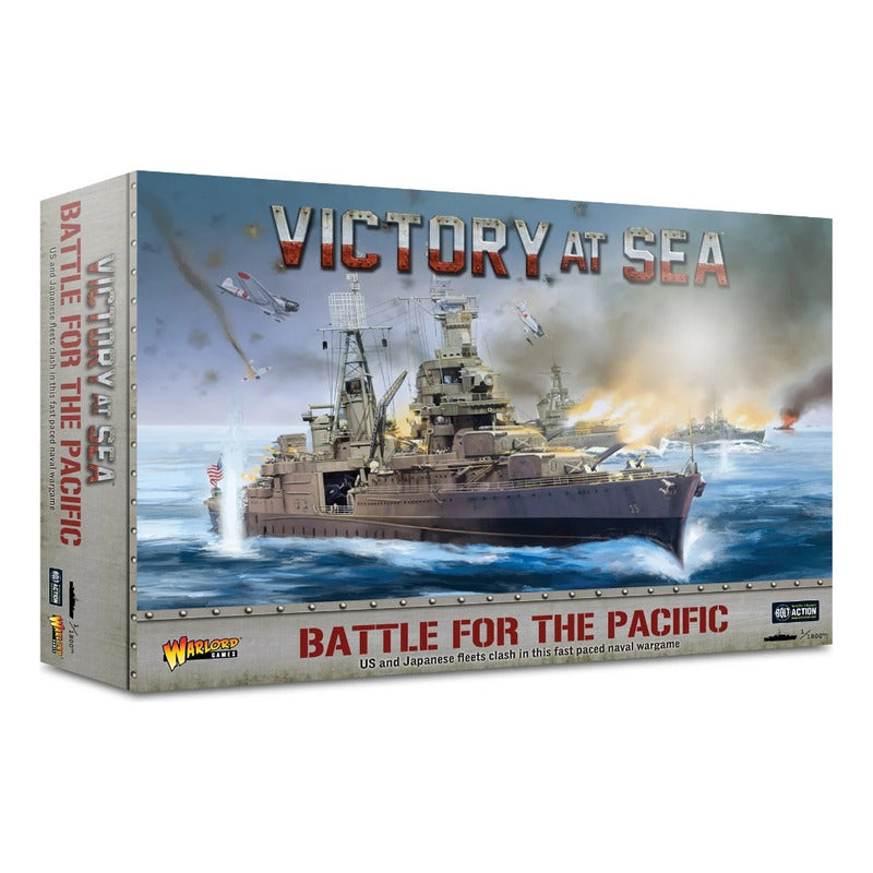 VICTORY AT SEA BATTLE FOR THE PACIFIC STARTER
