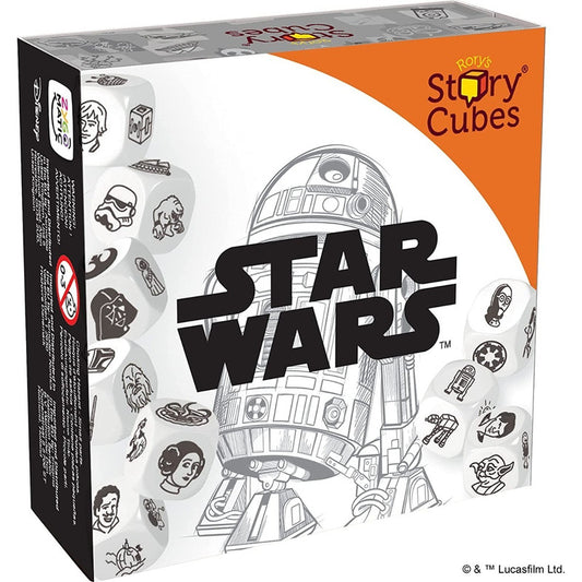 RORYS STORY CUBES STAR WARS