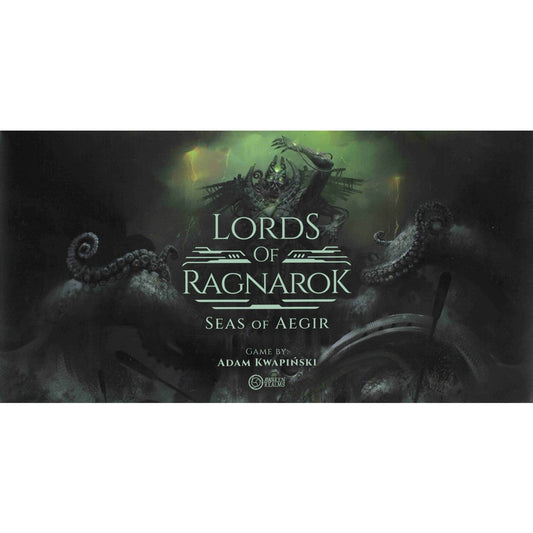 LORDS OF RAGNAROK SEAS OF AEGIR EXPANSION
