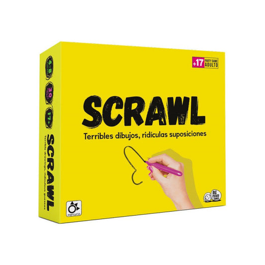 SCRAWL EN ESPAÑOL