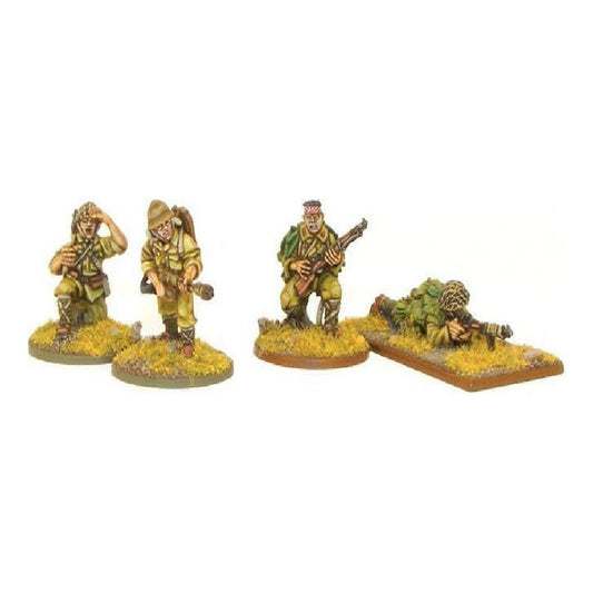 BOLT ACTION JAPANESE ARMY SNIPER AND FLAMETHROWER TEAMS WEB EXCLUSIVE