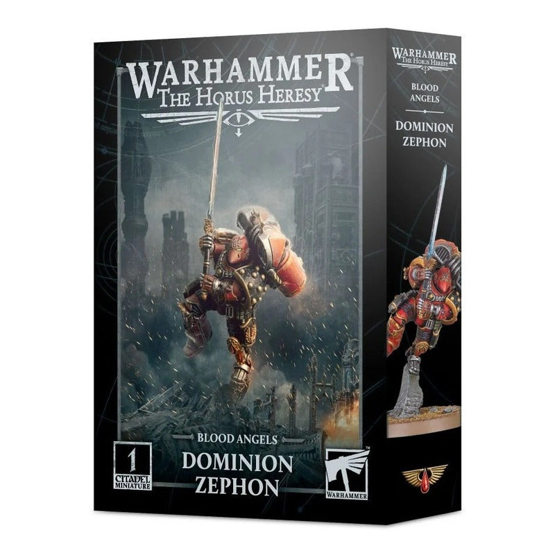 BLOOD ANGELS DOMINION ZEPHON