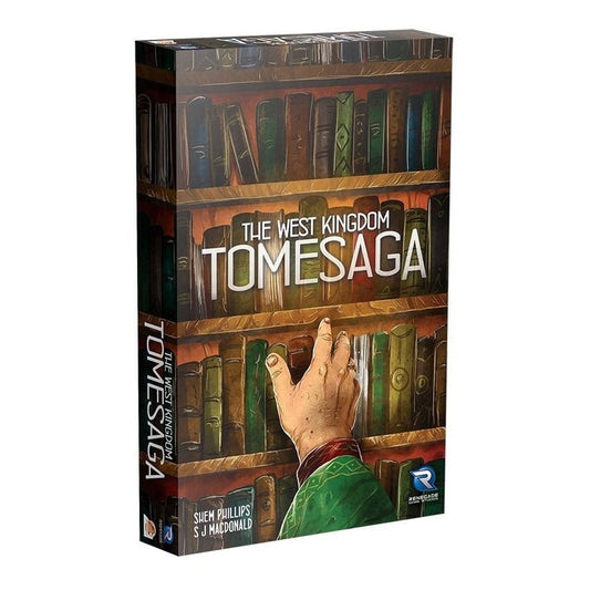 THE WEST KINGDOM TOME SAGA EXPANSION