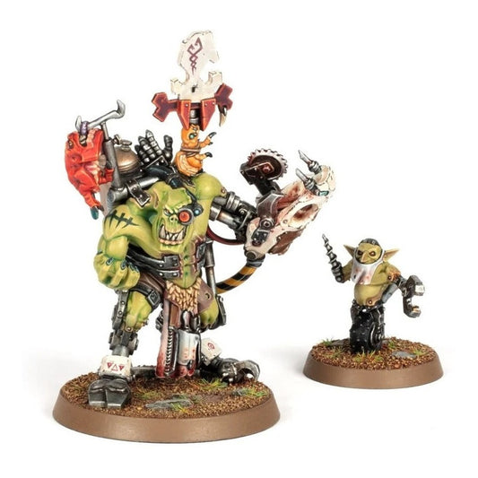 ORKS PAINBOSS