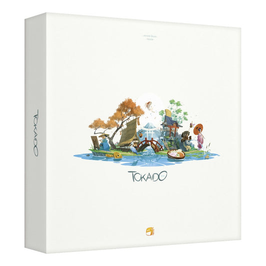 TOKAIDO 5TH ANNIVERSARY EDITION