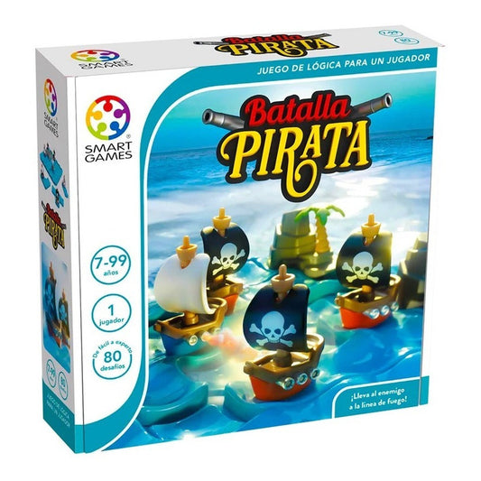 BATALLA PIRATA SMART GAMES