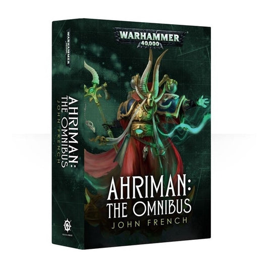 BLACK LIBRARY AHRIMAN: THE OMNIBUS PAPERBACK