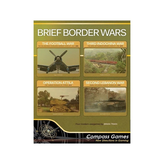 BRIEF BORDER WARS