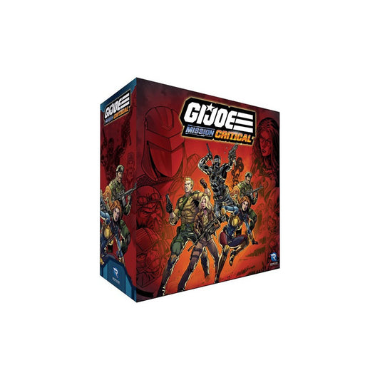 GI JOE MISSION CRITICAL