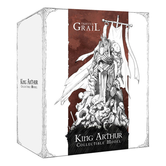 TAINTED GRIAL KING ARTHUR EXPANSION