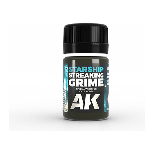 STARSHIP STREAKING GRIME 35ML