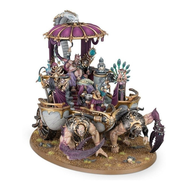 HEDONITES OF SLAANESH LORD OF GLUTTONY
