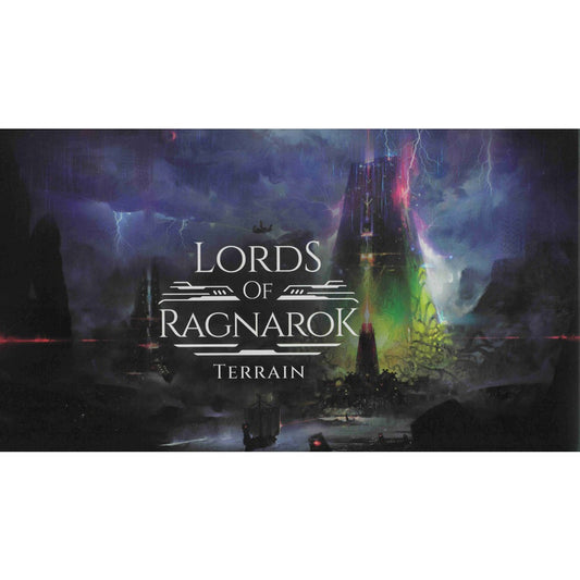 LORDS OF RAGNAROK TERRAIN EXPANSION