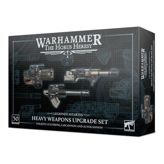 Warhammer Horus Heresy Volkite Culverins And Lascannons