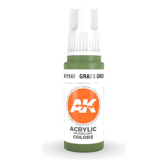 GRASS GREEN 17ML