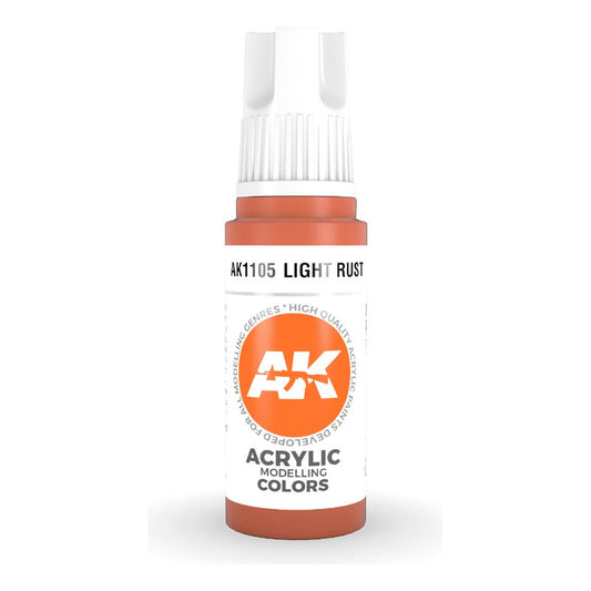 LIGHT RUST 17ML