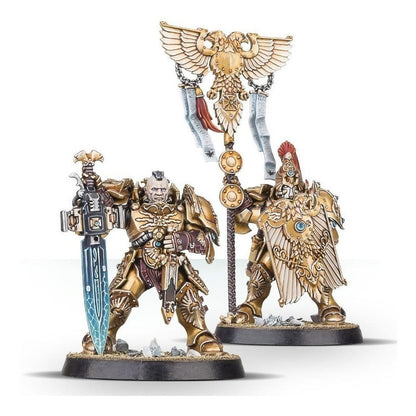 ADEPTUS CUSTODES CUSTODIAN GUARD SQUAD