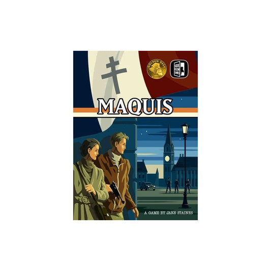 MAQUIS 2ND EDITION