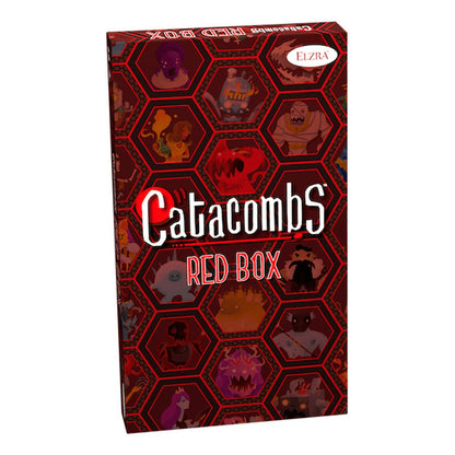CATACOMBS 3RD EDITION RED BOX EXPANSION