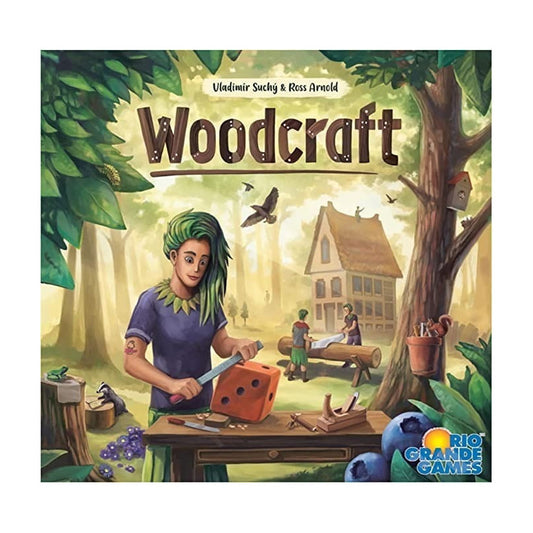 WOODCRAFT