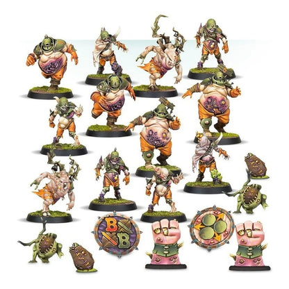 BOWL NURGLE TEAM