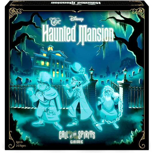 DISNEY HAUNTED MANSION