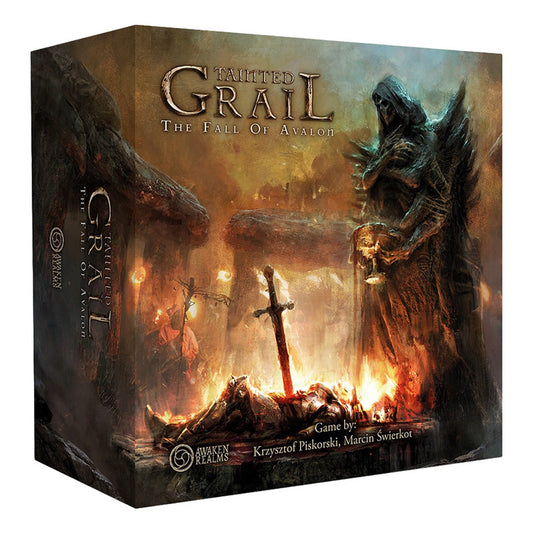 TAINTED GRIAL CORE BOX