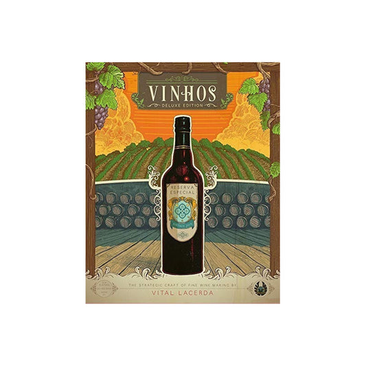 VINHOS DELUXE EDITION