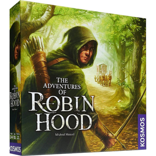 LAS AVENTURAS DE ROBIN HOOD EN ESPAÑOL