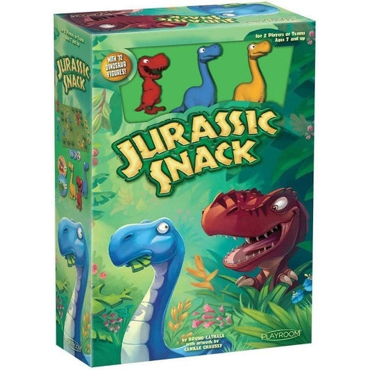 Jurassic Snack Juego De Mesa