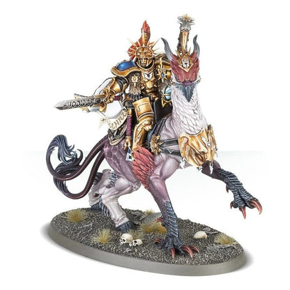 STORMCAST ETERNALS LORD AQUILOR