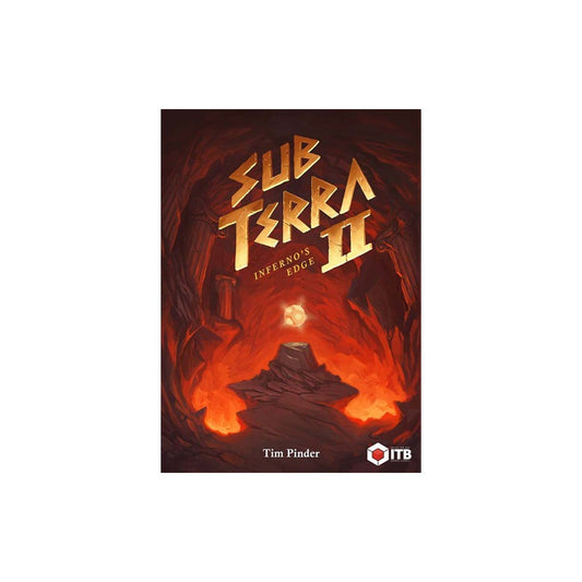 SUB TERRA 2 INFERNOS EDGE