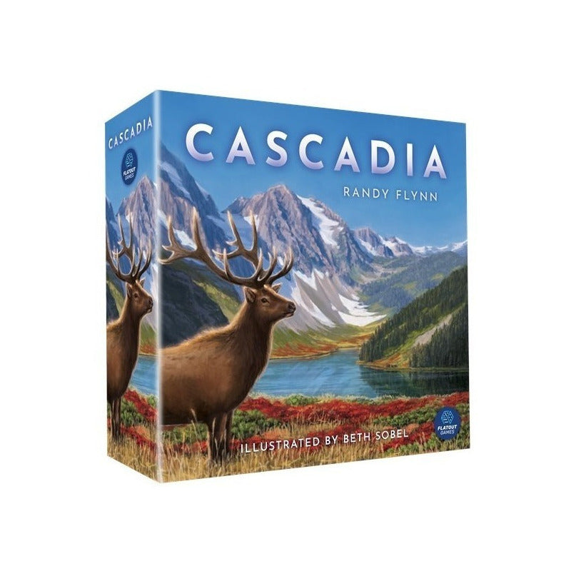 CASCADIA