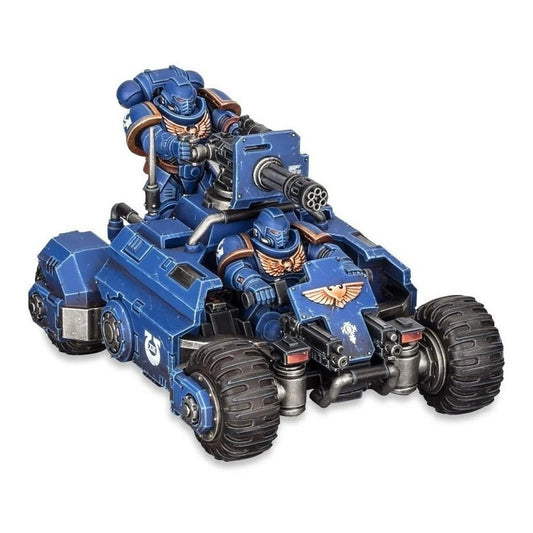 SPACE MARINES INVADER ATV