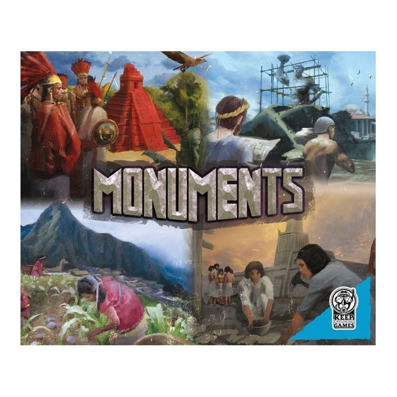 MONUMENTS DELUXE EDITION