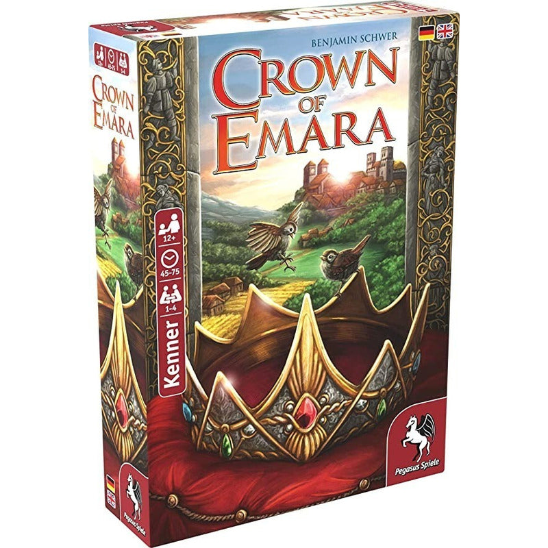 CROWN OF EMARA