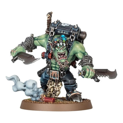 ORKS BOSS SNIKROT