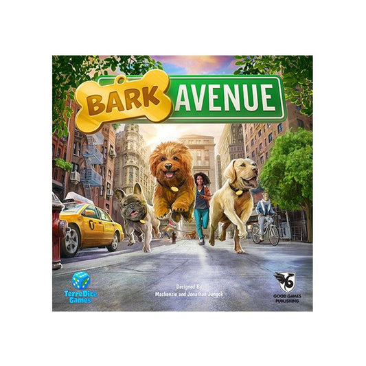 BARK AVENUE