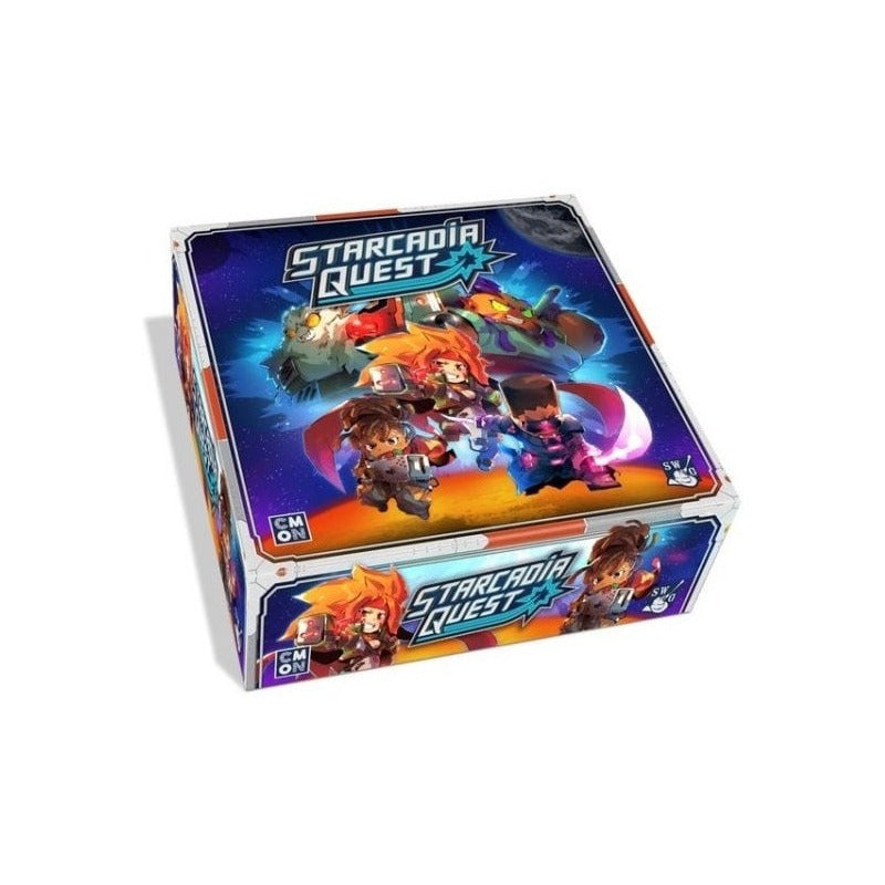 STARCADIA QUEST