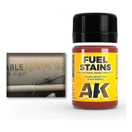 FUEL STAINS 35ML