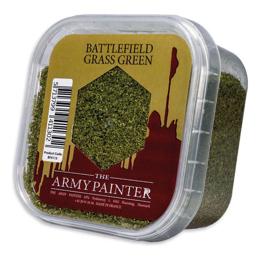 TERRAIN BATTLEFIELD GRASS GREEN