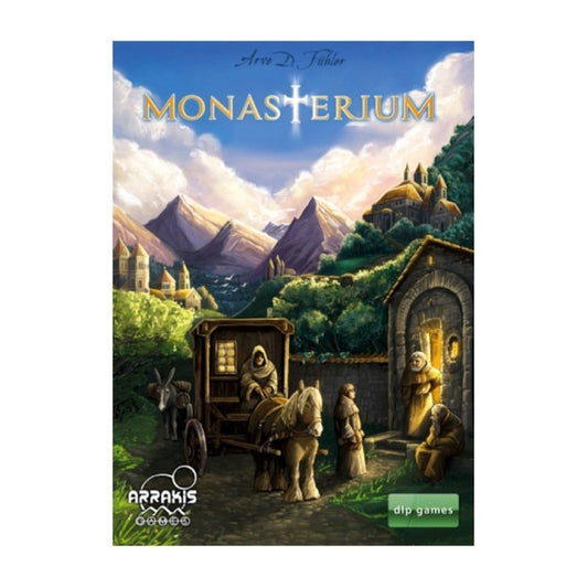 MONASTERIUM EN ESPAÑOL