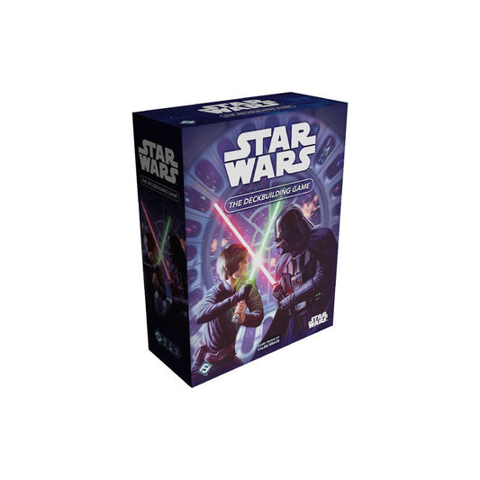 STAR WARS THE DECKBUILDING GAME