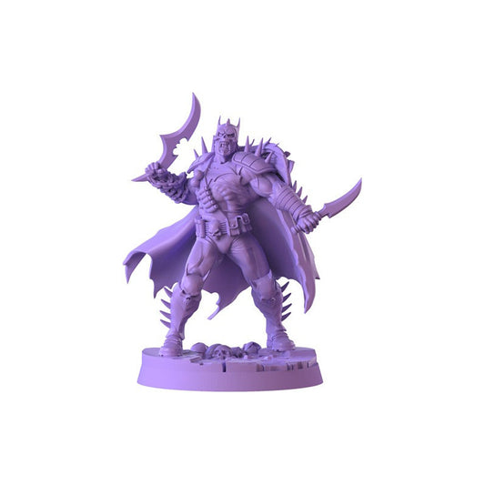 ZOMBICIDE DARK NIGHT METAL PACK #5 EXPANSION