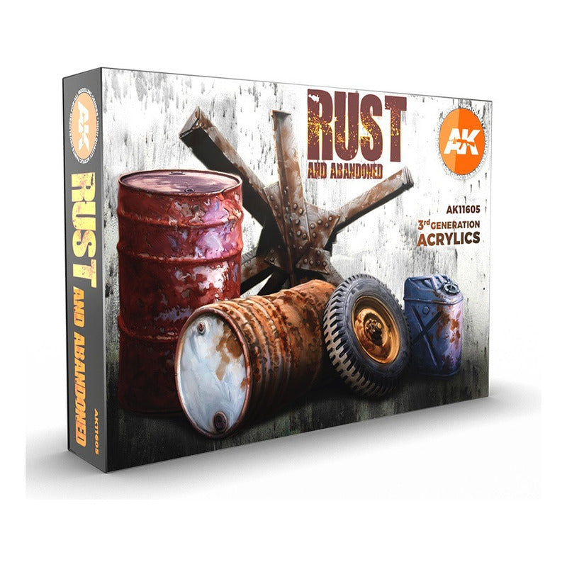 RUST SET – Quantum Boardgames