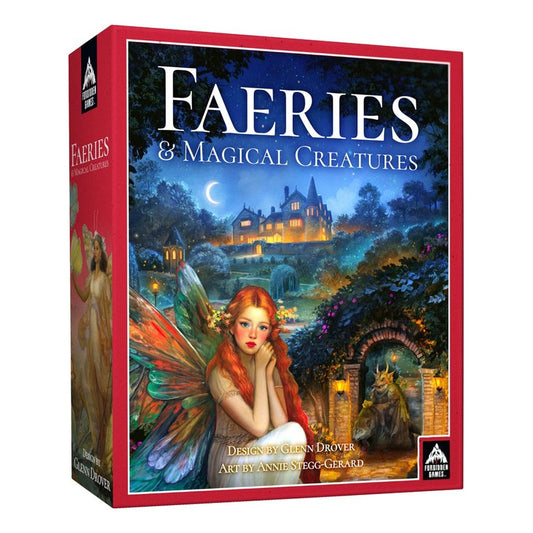 FAERIES & MAGICAL CREATURES