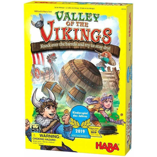 VALLEY OF THE VIKINGS