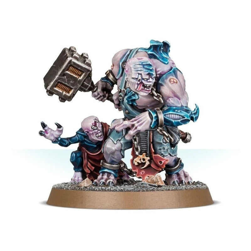 GENESTEALER CULTS ABOMINANT