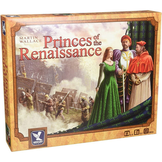 PRINCES OF THE RENAISSANCE