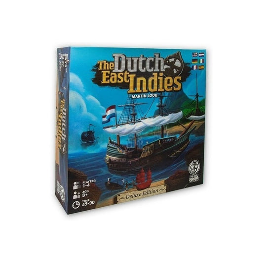 THE DUTCH EAST INDIES DELUXE EDITION